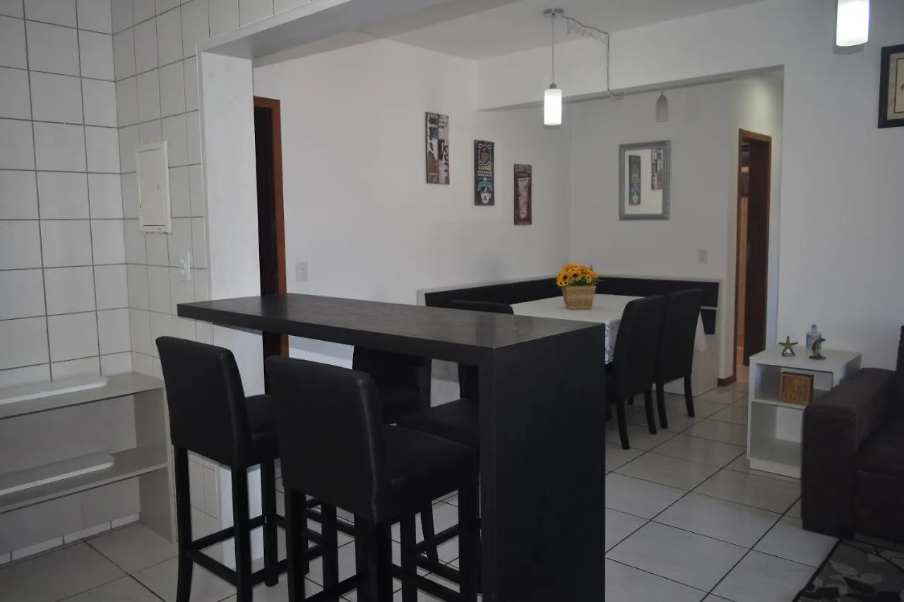 Lejlighed Apartamento Temporada Na Praia Florianópolis