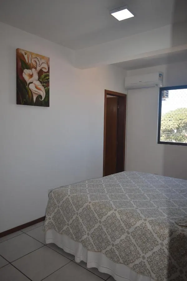 Lejlighed Apartamento Temporada Na Praia Florianópolis