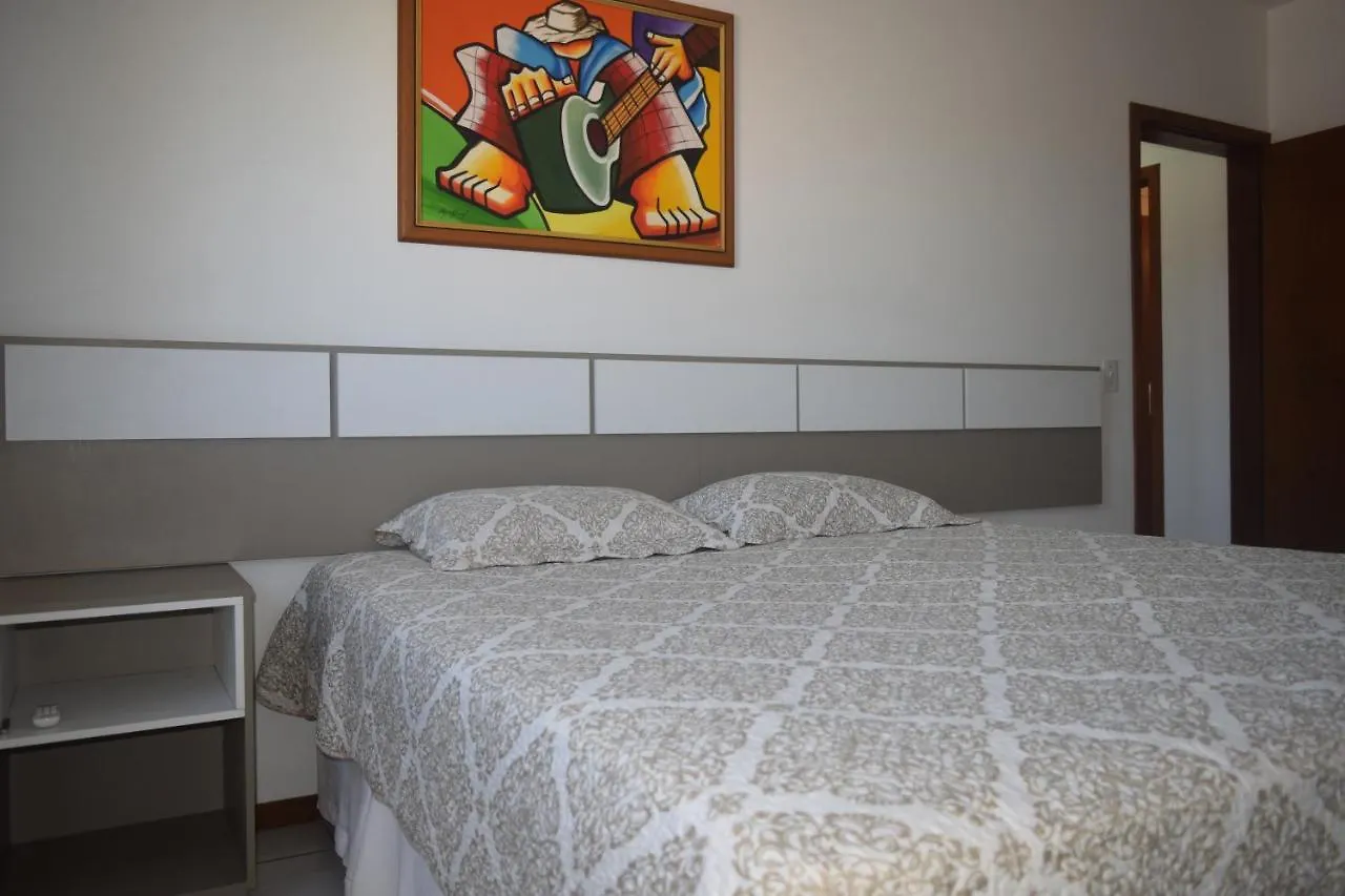 Apartamento Temporada Na Praia Florianópolis Lejlighed