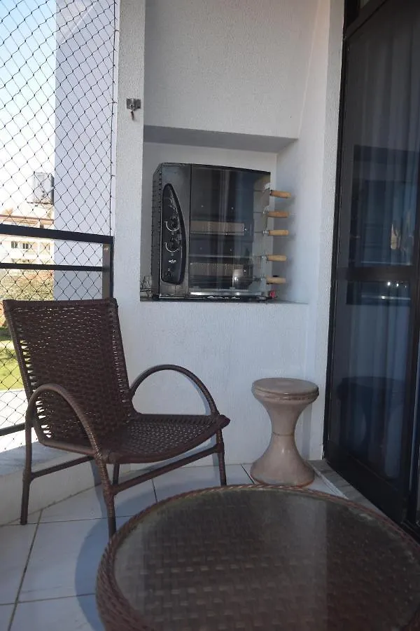Lejlighed Apartamento Temporada Na Praia Florianópolis