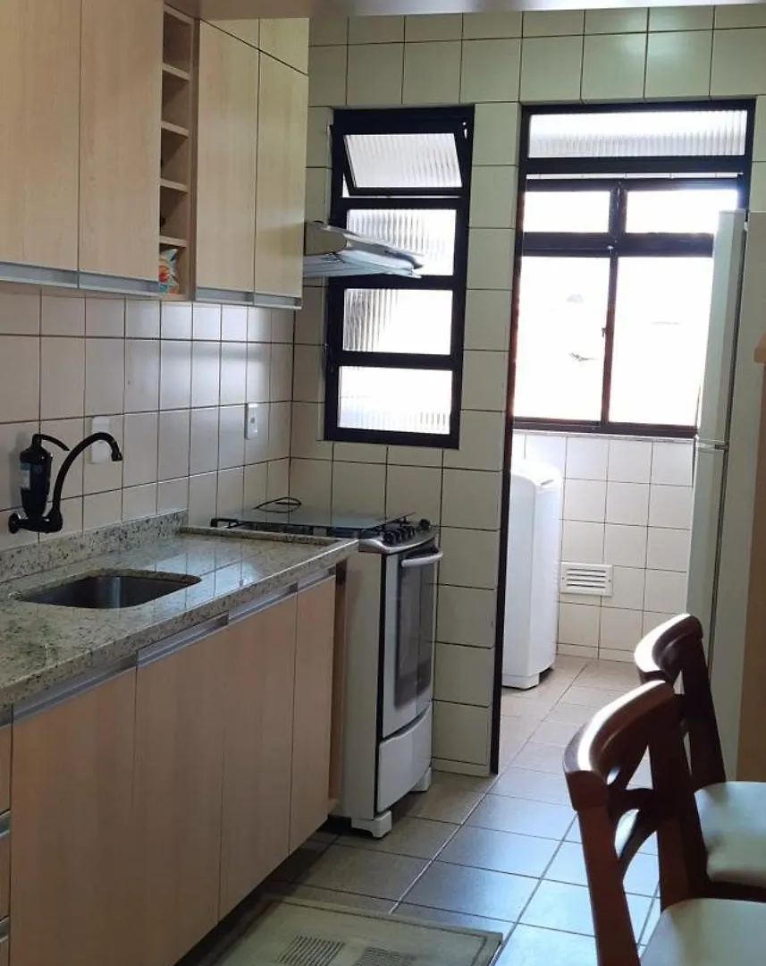 Lejlighed Apartamento Temporada Na Praia Florianópolis